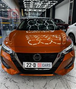 نیسان سێنترا